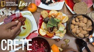 We Are What We Eat: Crete | Nat Geo Live