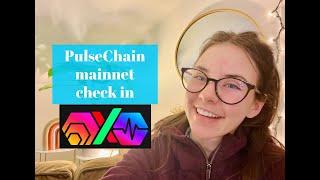 PulseChain MAINNET CHECK IN