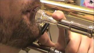 The Embouchure Motion