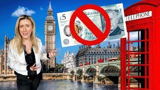 London Is Now A CASHLESS City! Is The UK Finished?!