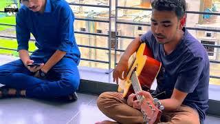 Coffee House (cover song) | Tushar Sinha & Abhishek Chowdhury | Unpredictable Capture