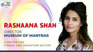 The Global Eye Museum of Mantras - Curtain Raiser for GSA India @75 Expo 2022, USA