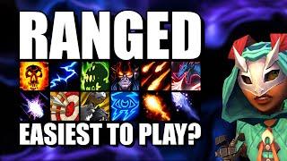 EASIEST RANGED DPS To Play In The War Within | UPDATED |