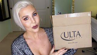 Makeup Haul!  Ulta and Morphe