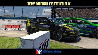 iRacing Rallycross Battle @ Phoenix Raceway - Subaru Rally Team USA WRX STI