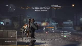 Tom Clancy's The Division: The Power of Hungry Hog