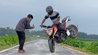 The Real Story  || Suvo Stunts 