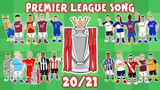 ️PREMIER LEAGUE SONG: 2020-2021!️