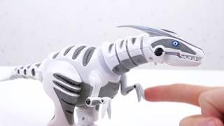 Робот Mini Roboraptor от WowWee