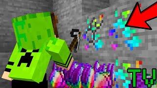 CONSEGUI 1 000 000 DE MINÉRIOS SECRETOS DO MINECRAFT