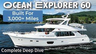 Is This the Ultimate Ocean Explorer? Selene 60 Deep Dive!