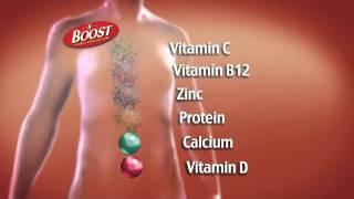 BOOST® Nutritional Drink