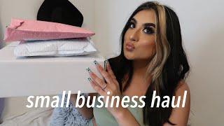 SMALL BUSINESS HAUL