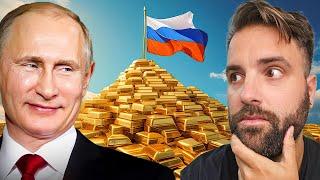 How Is Russia Surviving Western Sanctions?!