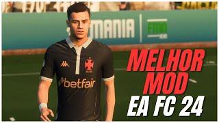 AINDA VALE A PENA COMPRAR PATCH NO EA FC 24 E QUAL É O MELHOR MOD?