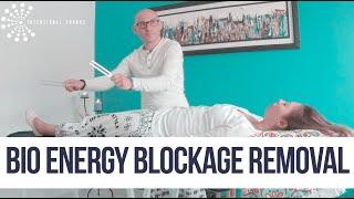 BIO Energy Blockage Removal I Tune-in with Tuning Forks at High Vibrational Frequencies I ASRM