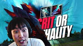 2000 Hours of Jhin and I Answer THIS SIMPLE Question | Doublelift Guide