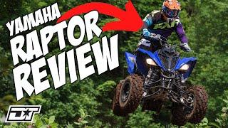 The Yamaha Raptor 700R ATV Is Still A Beast!