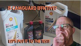 Putting CamGuard to the Test....Amazing Results!