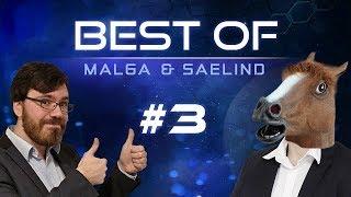 BEST Of Malga & Saelind n°3 (Fun et Troll) - Heroes of the Storm FR