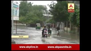 Patan rains : 3 Inch rain in Sidhpur, 2 inch rains in Radhanpur and Sami