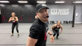 Orchard Park Fit  Body Bootcamp Workout of the Day