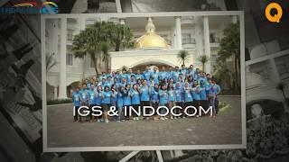IGS & INDOCOM Outbound 2017