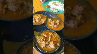 Unlimited Ghee rice with beef pallicury + Lime @120 #shortvideo #kochi #shorts