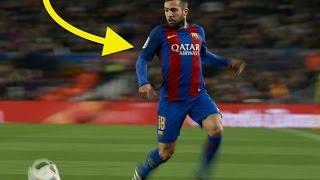 Jordi Alba • Career Highlights // Speed, Skills, Tackles, Passes