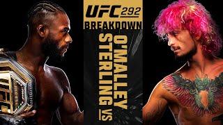 The Keys to Sean O'Malley Securing the Bantamweight Crown  | UFC 292 BREAKDOWN