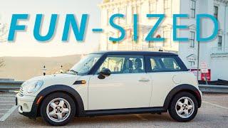 2008 Mini Cooper Review | A base model worth considering