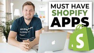 MUST HAVE SHOPIFY APPS 2023 - Best Shopify Apps To Increase Sales 