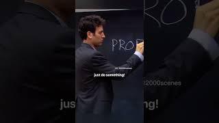 Someone is Stressed on First day of College #tedmosby#firsttime#collegesex#funny#himym#boobspress