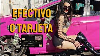 KENDALL - EFECTIVO O TARJETA (VIDEOCLIP)