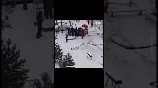 В Омске автомобилист спровоцировал погоню в стиле GTA