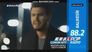 Kral Pop TV - Reklam Jeneriği (Nisan 2014-?)