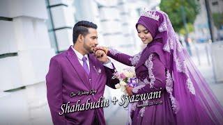 Celebrating Love of Shahabudin & Syazwani reception Highlight