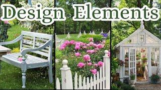 Cottage Garden Design Elements! | How-to Design a Cottage Garden!