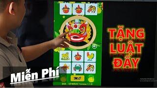 Tặng Quy Luật Game BẦU CUA 2023/ Lì xì quà tết cho AE Chơi bau cua trên điện thoại