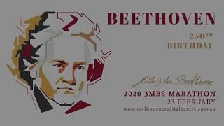 3MBS Beethoven Marathon 2020 Introduction