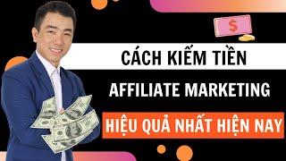 The Most Effective Way to Make Money with Affiliate Marketing Today