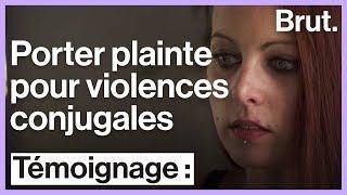 Violences faites aux femmes : la difficulté de porter plainte