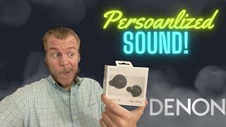 Bluetooth Is Getting dangerous...dangerously GOOD! - Denon PerL Earbuds Audio Advice Live 2023