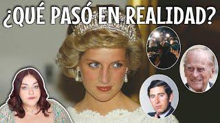 Princesa Diana ¿Qué pasó en el túnel y quién se ha salido con la suya? // MimiXXL