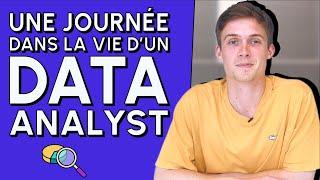 Une journée dans la vie d'un Data Analyst (2024)