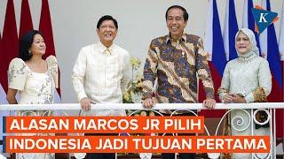 Mengapa Presiden Filipina Jadikan Indonesia Sebagai Tujuan Lawatan Luar Negeri Perdana?