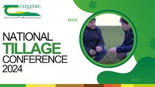 National Tillage Conference 2024 - Eoin and Tom