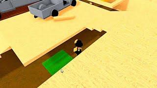 Lumber Tycoon 2 - Ramp Building (time lapse video)