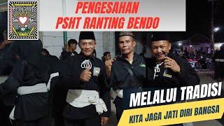 PSHT CAB MAGETAN 2024 9 TITIK  &6 KLOTER PENGESAHAN