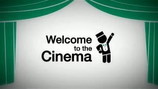 GTA V - Welcome to the Cinema (Movie Theater Warning Trailer)